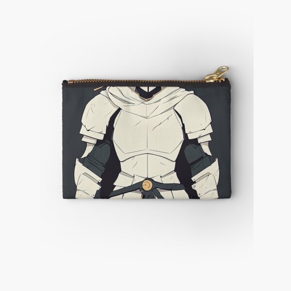 Item preview, White knight | Anime style designed and sold by ComicsFactory.