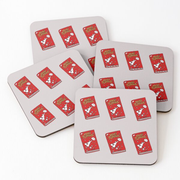 Item preview, Mary Poppins books designed and sold by lalashellsArt.