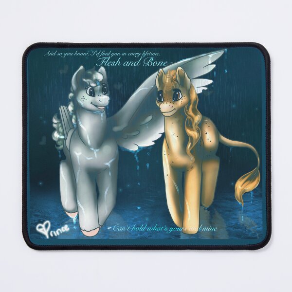 Item preview, Flesh and Bone designed and sold by MoosieStickers.