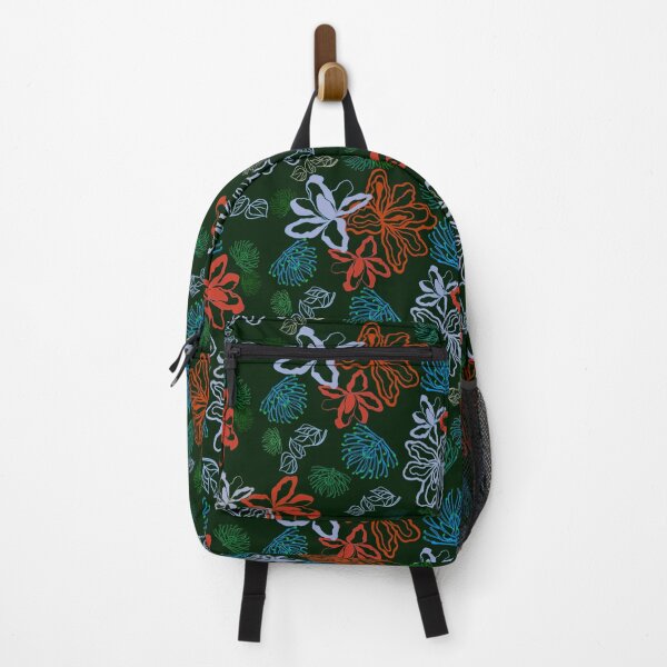 Item preview, Dark floral designed and sold by Rubivioleta.