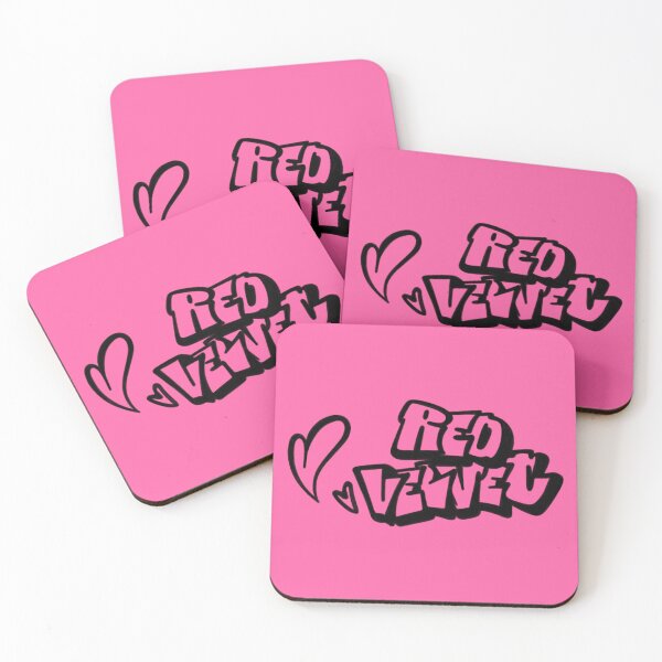 Item preview, Red Velvet - Birthday logo (4) designed and sold by 0627june.
