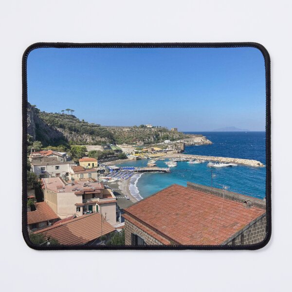 Item preview, Beach in Sorrento, Italy designed and sold by COCOJAEL.