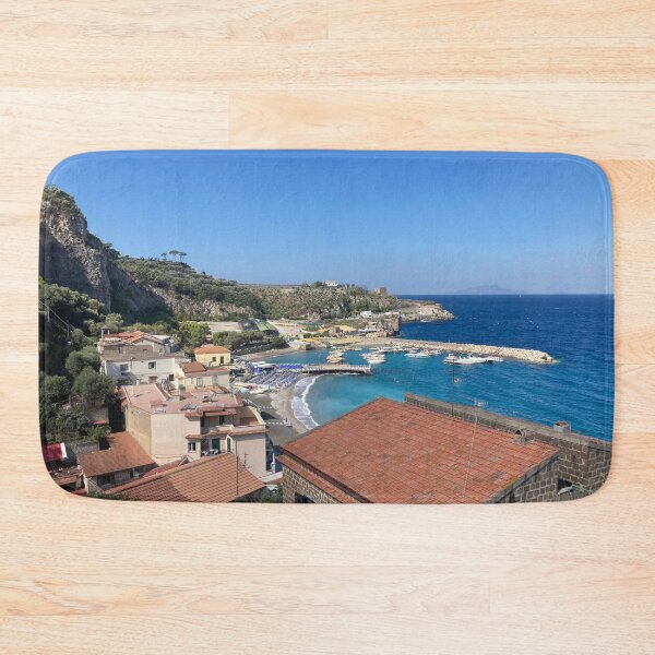 Item preview, Beach in Sorrento, Italy designed and sold by COCOJAEL.