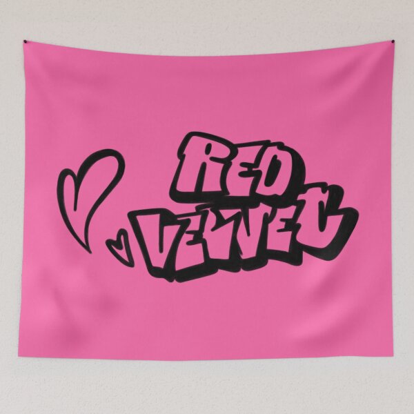 Item preview, Red Velvet - Birthday logo (4) designed and sold by 0627june.