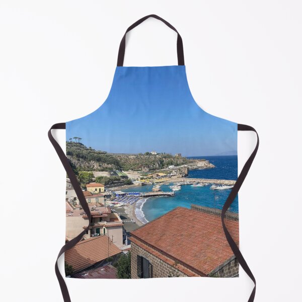 Item preview, Beach in Sorrento, Italy designed and sold by COCOJAEL.