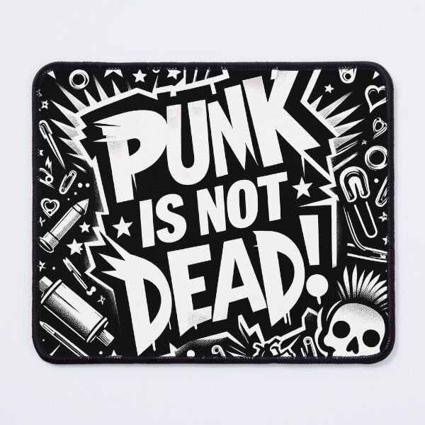 Item preview, Punk is Not Dead – Long Live the Rebel Spirit! designed and sold by OzzFrequency.