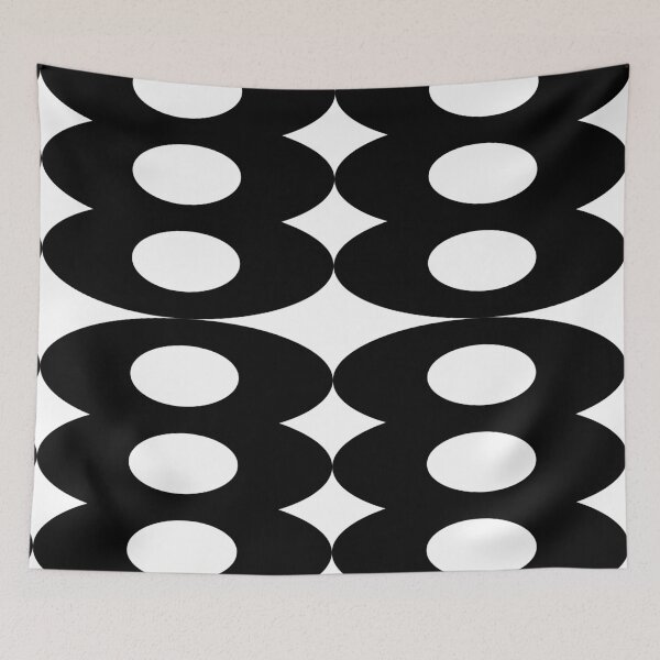 Item preview, OpArt Circles designed and sold by Hugh Whyte.