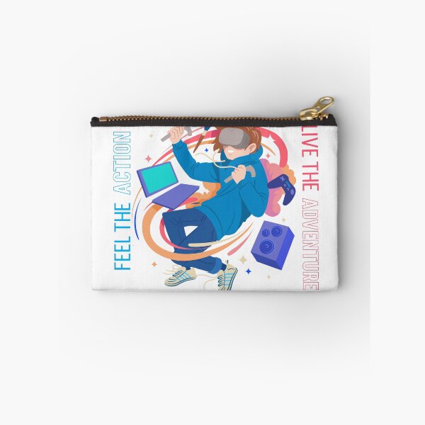 Item preview, Feel the Action, Live the Adventure designed and sold by MTurnerShop.