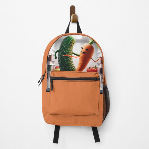 Item preview, What's Going on Inside the Refrigerator? designed and sold by CarolM.
