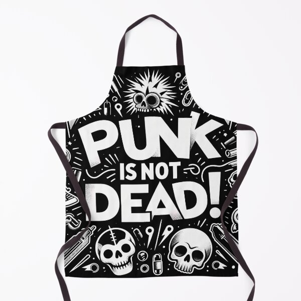 Item preview, El punk no ha muerto: ¡viva el espíritu rebelde! designed and sold by OzzFrequency.