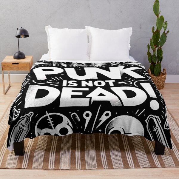 Item preview, El punk no ha muerto: ¡viva el espíritu rebelde! designed and sold by OzzFrequency.