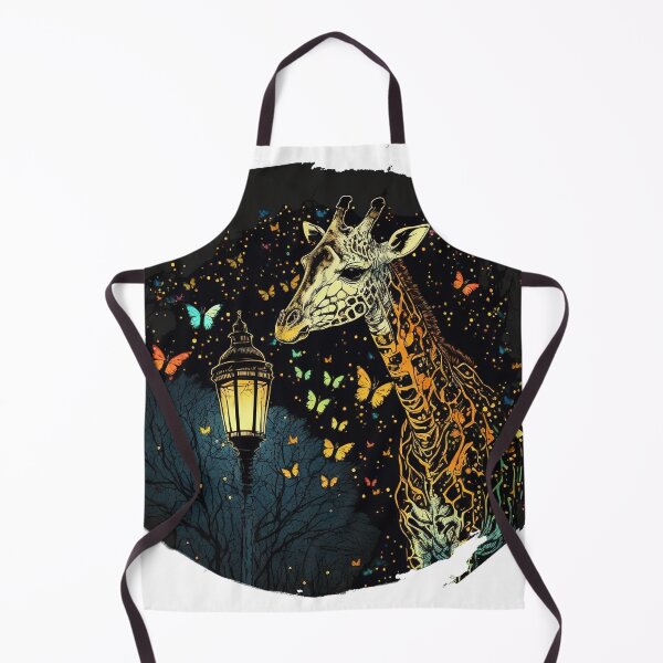 Item preview, Giraffe Serengeti Stroll designed and sold by WildlifeSafari.