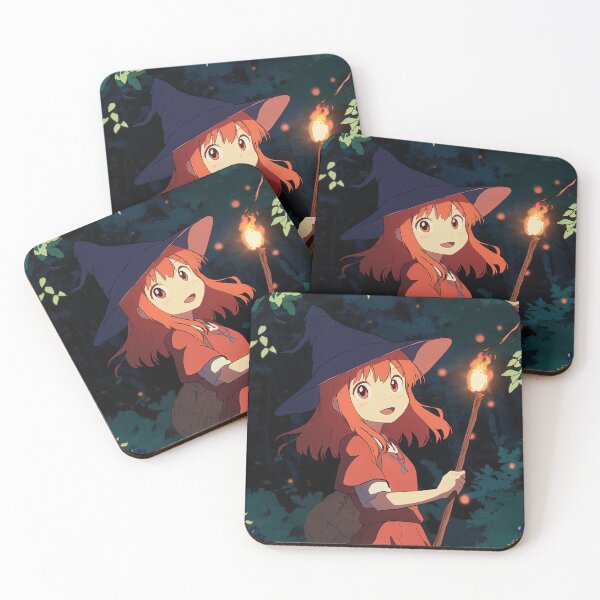 Item preview, Wicca | Anime style designed and sold by ComicsFactory.
