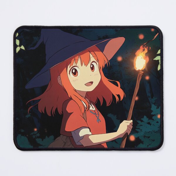Item preview, Wicca | Anime style designed and sold by ComicsFactory.