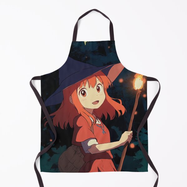 Item preview, Wicca | Anime style designed and sold by ComicsFactory.