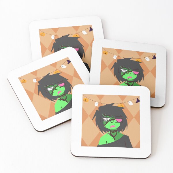 Item preview, Emo zombie designed and sold by DigitalVampArt.