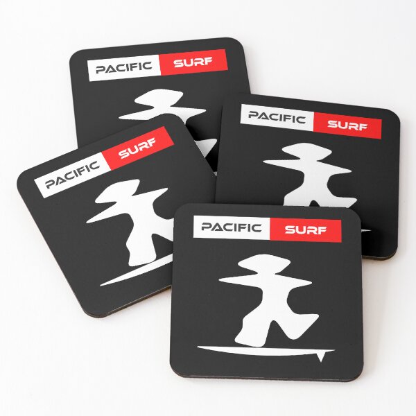 Item preview, Pacific Surf designed and sold by porfysoundtrack.