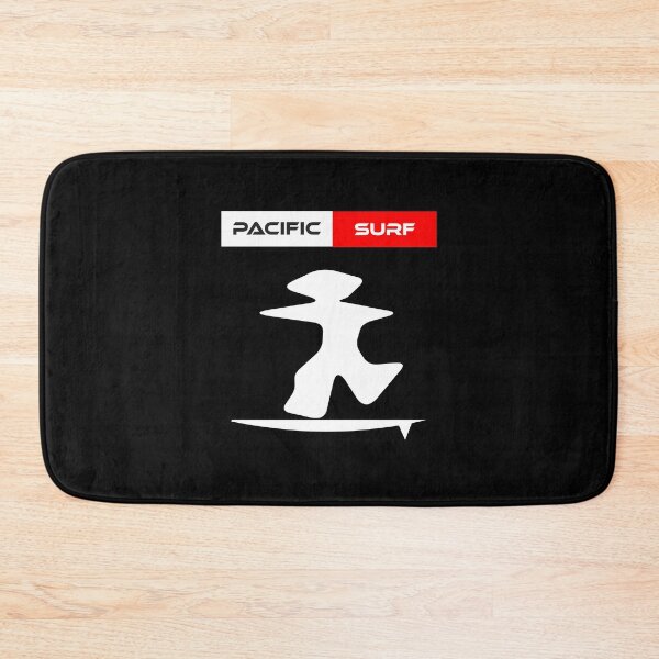 Item preview, Pacific Surf designed and sold by porfysoundtrack.