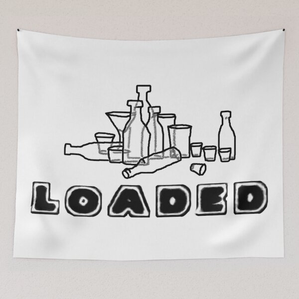 Item preview, Loaded designed and sold by 300Spikes.