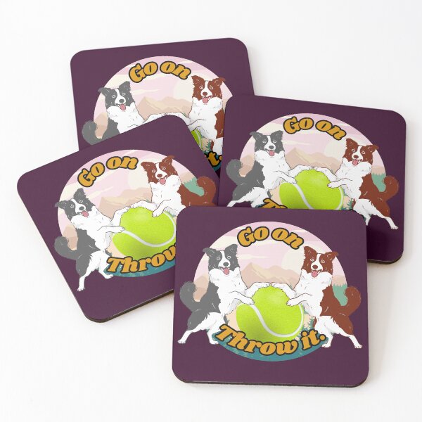 Item preview, Go one Throw It designed and sold by Ferndragons.