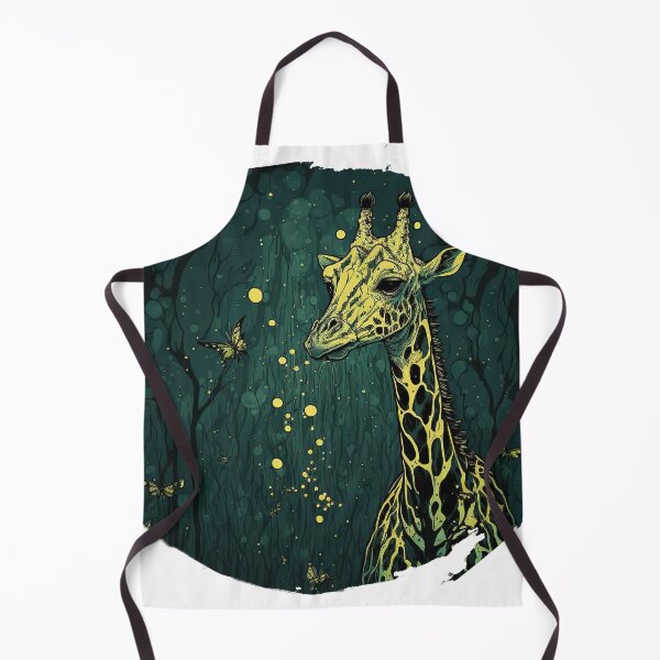Item preview, Giraffe Wanderlust designed and sold by WildlifeSafari.