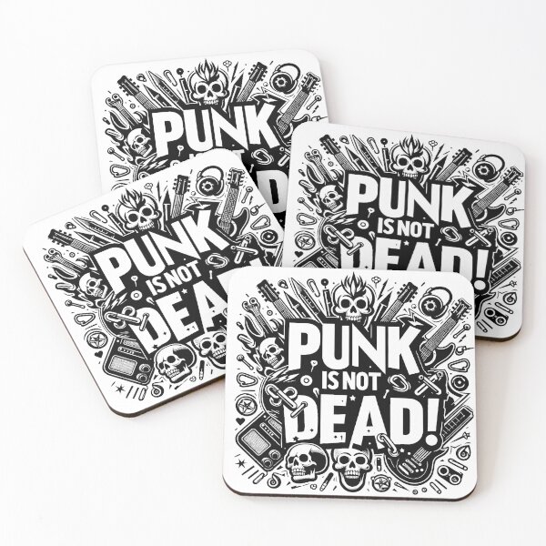 Item preview, El punk no ha muerto: ¡viva el espíritu rebelde! designed and sold by OzzFrequency.