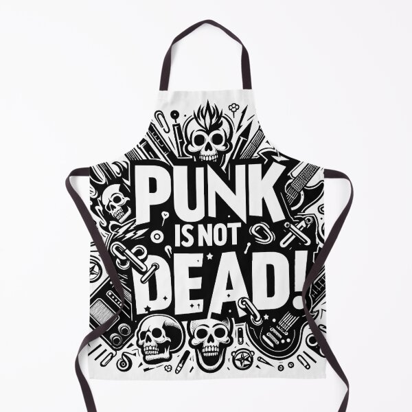Item preview, El punk no ha muerto: ¡viva el espíritu rebelde! designed and sold by OzzFrequency.