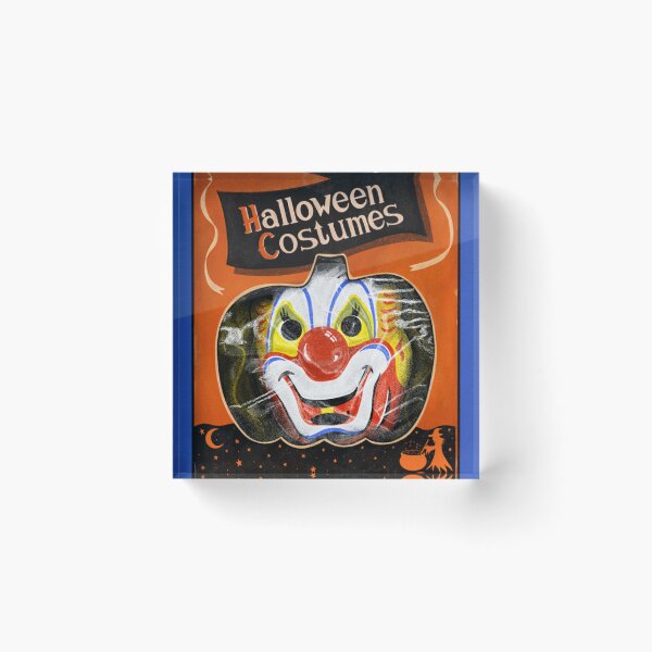 Item preview, Retro Clown designed and sold by NewAutomatons.