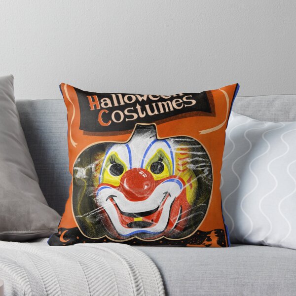Item preview, Retro Clown designed and sold by NewAutomatons.