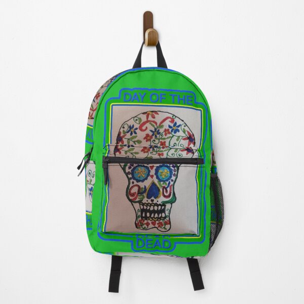 Item preview, DAY OF THE DEAD - Día de los Muertos designed and sold by dontcryimhere.