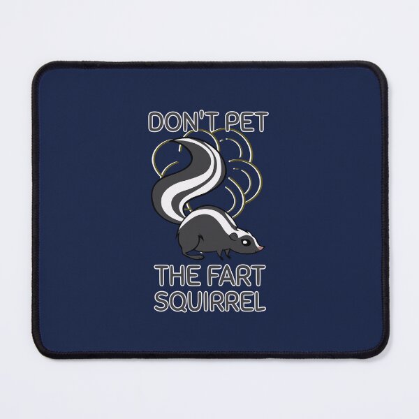 Item preview, Fart Squirrel  designed and sold by ClanRaeDesign.