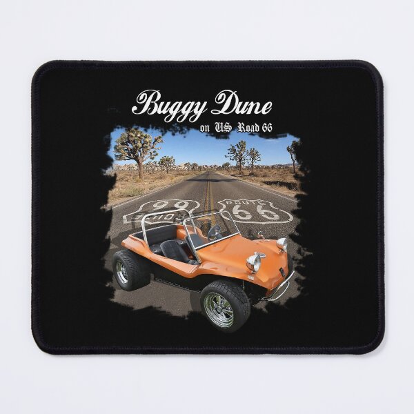 Item preview, Buggy Dune on Road 66 designed and sold by TATTOO-DESIGN.