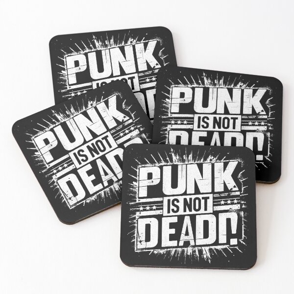 Item preview, El punk no ha muerto: ¡viva el espíritu rebelde! designed and sold by OzzFrequency.