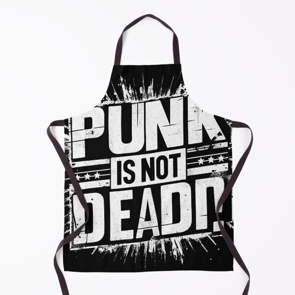 Item preview, El punk no ha muerto: ¡viva el espíritu rebelde! designed and sold by OzzFrequency.