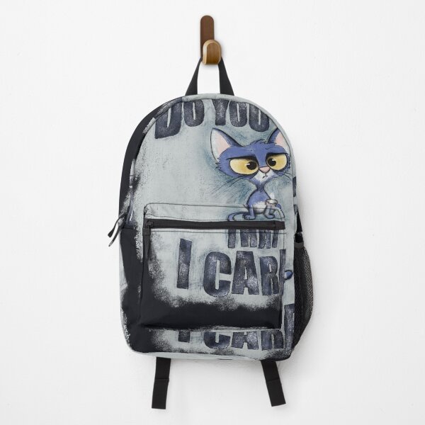 Item preview, Do you think that I care? designed and sold by alies-art.