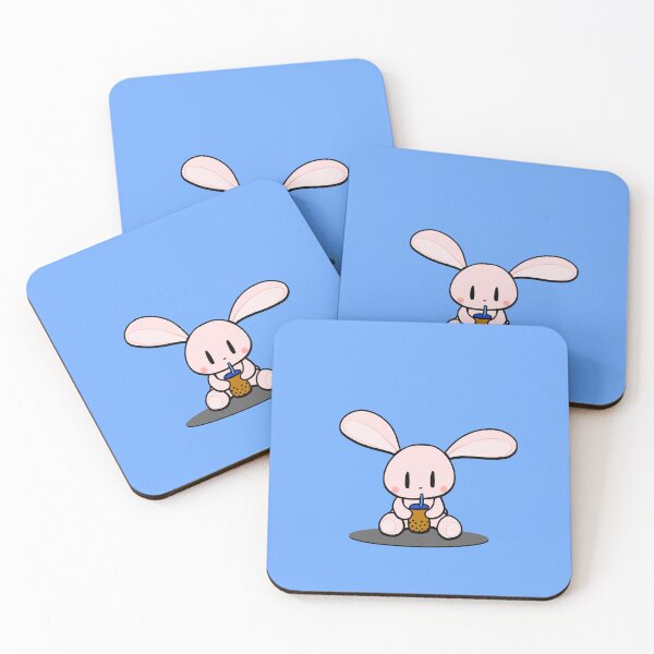 Item preview, Bubble Tea Bunny designed and sold by HuiCreations.