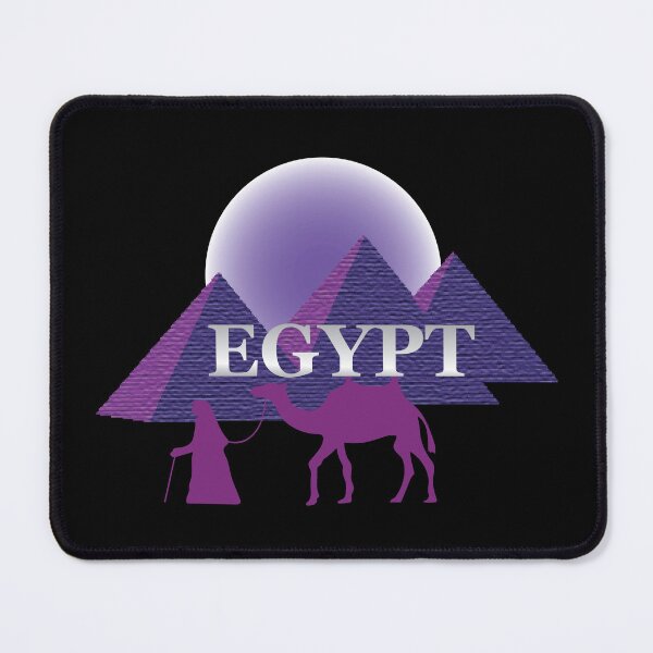Item preview, EGYPTIAN PYRAMIDS designed and sold by Gihan-Design.