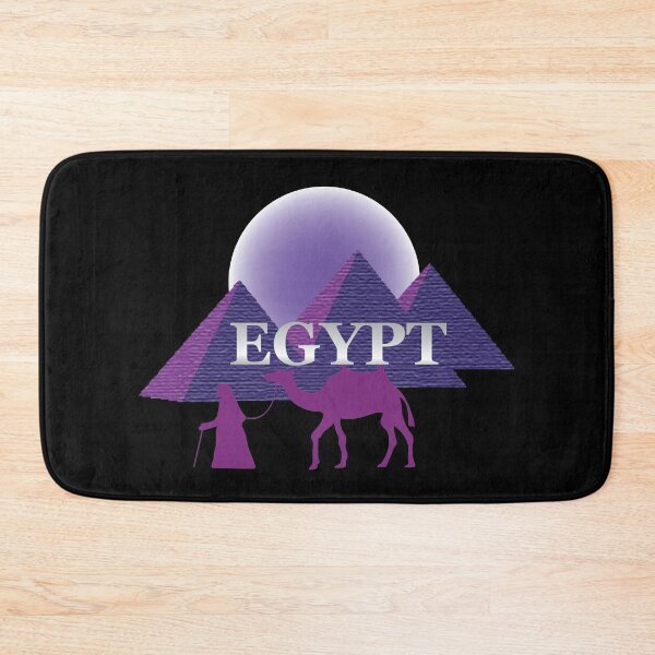 Item preview, EGYPTIAN PYRAMIDS designed and sold by Gihan-Design.
