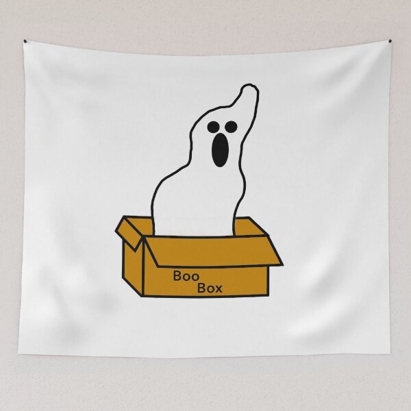 Item preview, Boo Box designed and sold by Wipi-King.