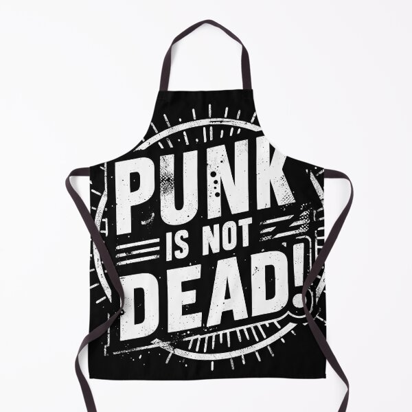 Item preview, El punk no ha muerto: ¡viva el espíritu rebelde! designed and sold by OzzFrequency.