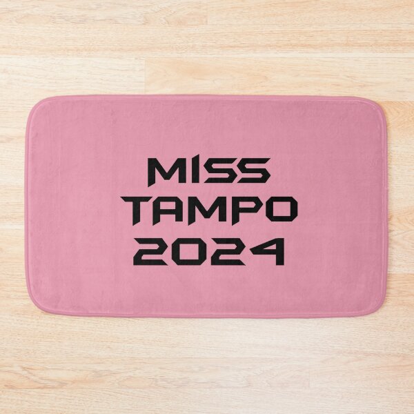 Item preview, Miss Tampo 2024 designed and sold by nature. electrified..