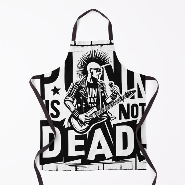 Item preview, El punk no ha muerto: ¡viva el espíritu rebelde! designed and sold by OzzFrequency.