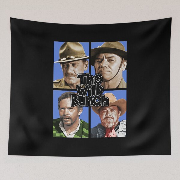 Item preview, The Wild (Brady) Bunch designed and sold by robotrobotROBOT.