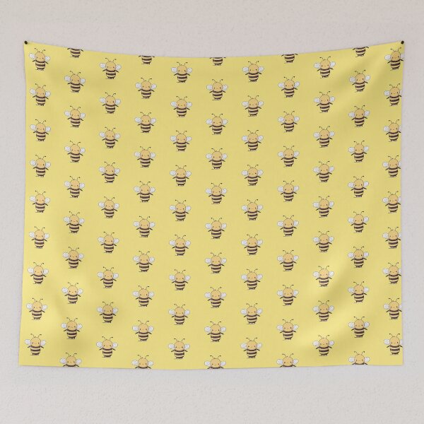 Item preview, Cute Bee designed and sold by prsnthprfct.