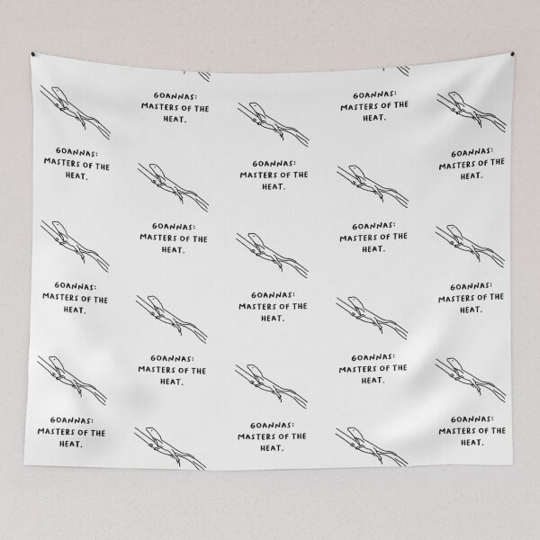 Item preview, "Goannas: Masters of the Heat." designed and sold by RM-Journey.