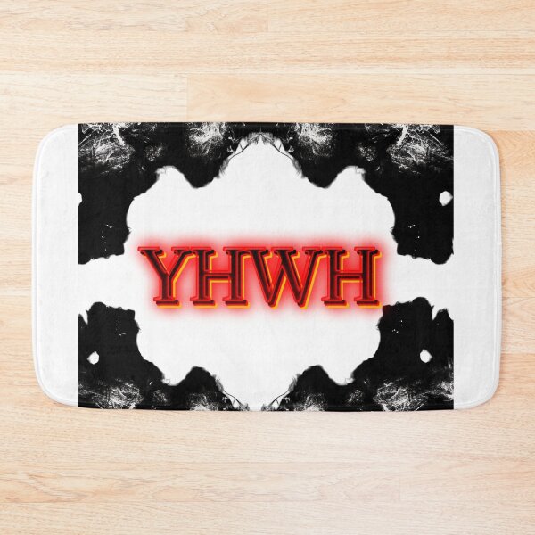 Item preview, YHWH Neon Glow designed and sold by westlacost.