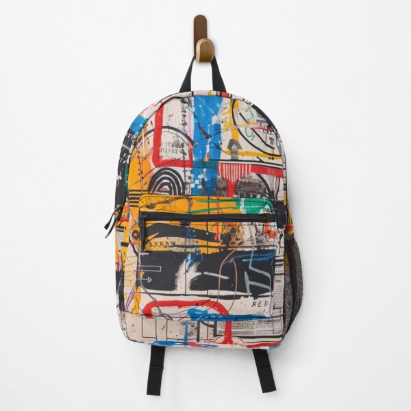 Item preview, Subway according to Jean-Michel (v1) designed and sold by PGsJourney.