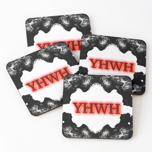 Item preview, YHWH Neon Glow designed and sold by westlacost.