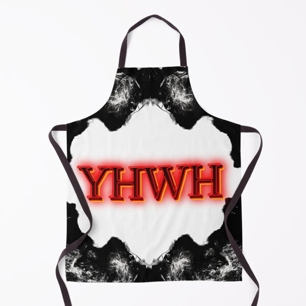 Item preview, YHWH Neon Glow designed and sold by westlacost.
