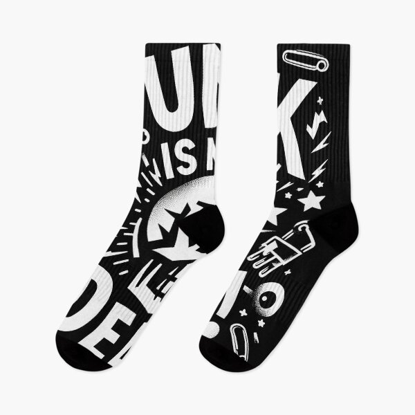 Item preview, Punk is Not Dead – Long Live the Rebel Spirit! designed and sold by OzzFrequency.